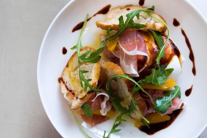 Edinburgh Food Tour with a Local Foodie Custom & Private - Cheese, cured meats, salmon, and preserves