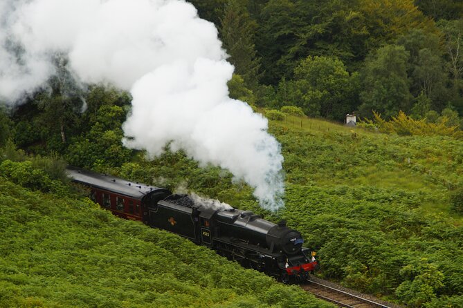 Edinburgh: Glenfinnan Viaduct, Glencoe & Fort William - A full day from Edinburgh to the Highlands
