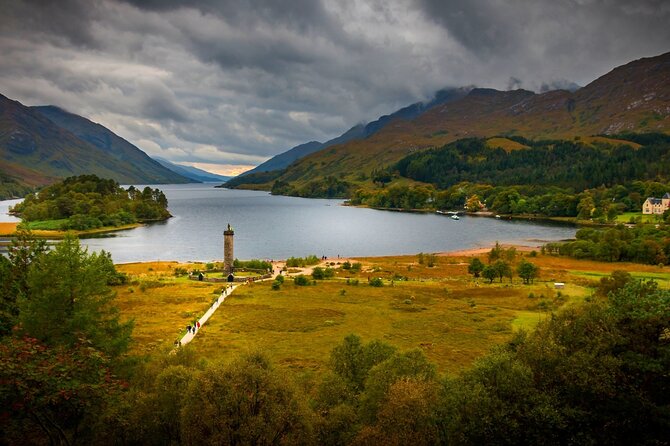 Edinburgh: Glenfinnan Viaduct, Glencoe & Fort William Guided Tour - What this Edinburgh to Glenfinnan tour is really like