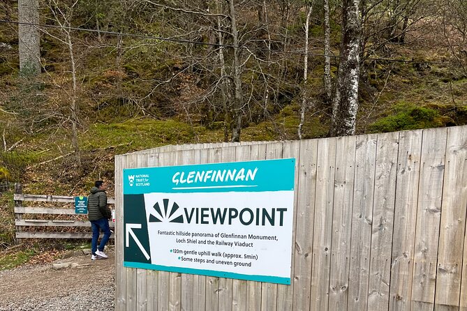 Edinburgh: Glenfinnan Viaduct, Glencoe & Fort William - Fort William is your practical lunch stop