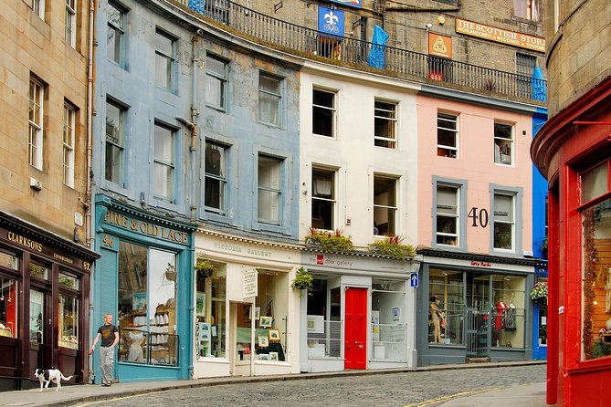 Edinburgh Half Day Tour (Private Chauffeur) - Arthur’s Seat delivers the biggest view
