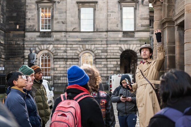 Edinburgh Historical Gems Tour with Whisky & Local Flavours - Who will get the most from this tour