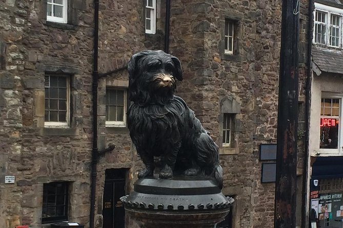 Edinburgh: History Lovers Old Town Walking Tour - Is $24.95 good value?