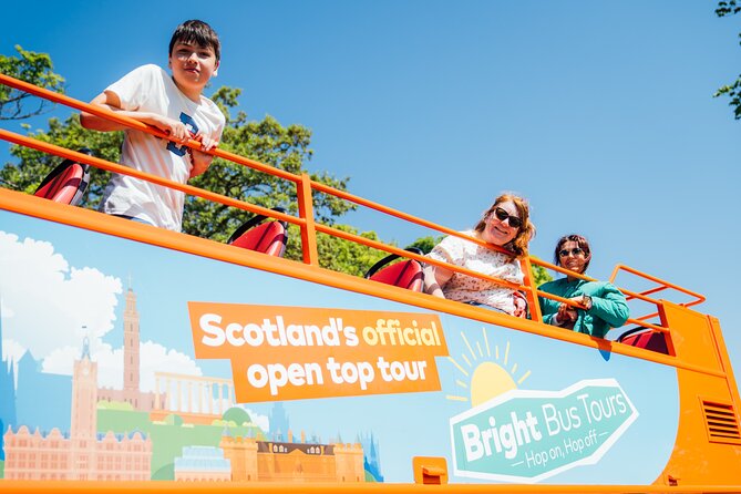 Edinburgh Hop-On Hop-Off Britannia Tour - Stop 5: Royal Yacht Britannia