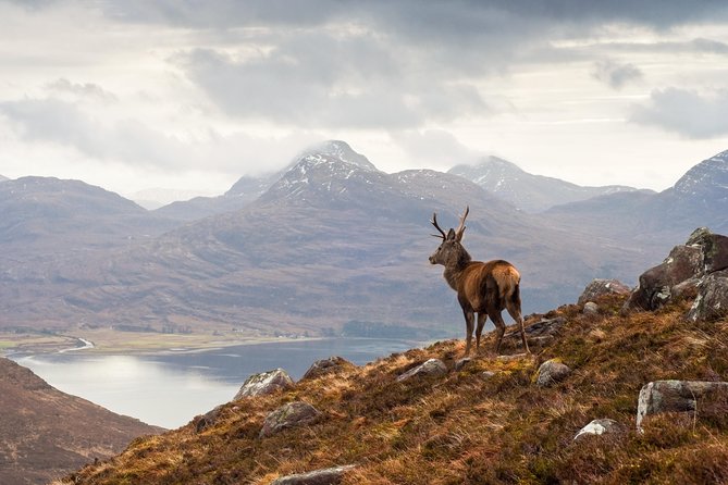 Edinburgh: Isle of Skye, Highlands and Loch Ness 3-Day Tour - Day 2: Kilt Rock, the Trotternish Ridge, and Dunvegan