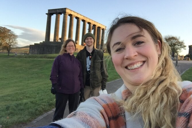 Edinburgh Like a Local: Private & Personalized Experience (3 hrs) - The Royal Mile and Old Town stories