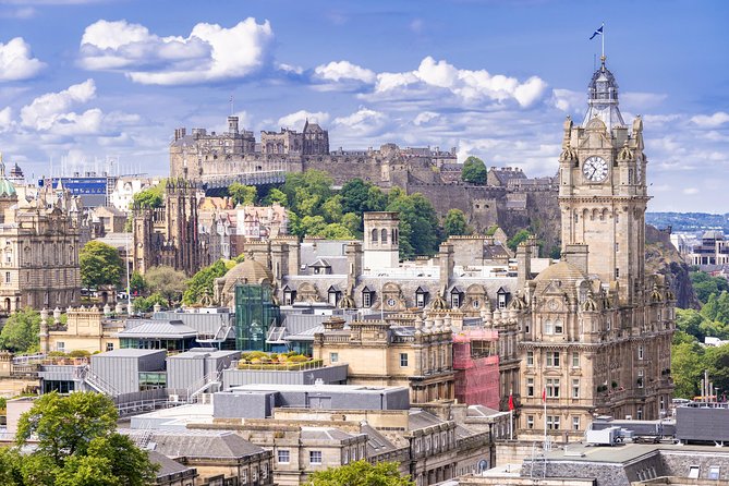 Edinburgh Like a Local: Private & Personalized Experience (3 hrs) - Whisky stops are about local guidance, not included tastings