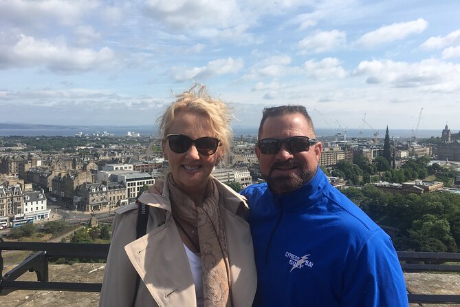 Edinburgh Like a Local: Private & Personalized Experience (3 hrs) - Choosing between art, Dean Village, and viewpoints