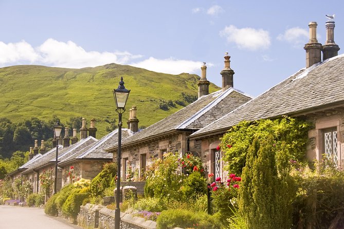 Edinburgh: Loch Lomond, Stirling Castle and the Kelpies Day Tour - Stirling Castle: the day’s main attraction