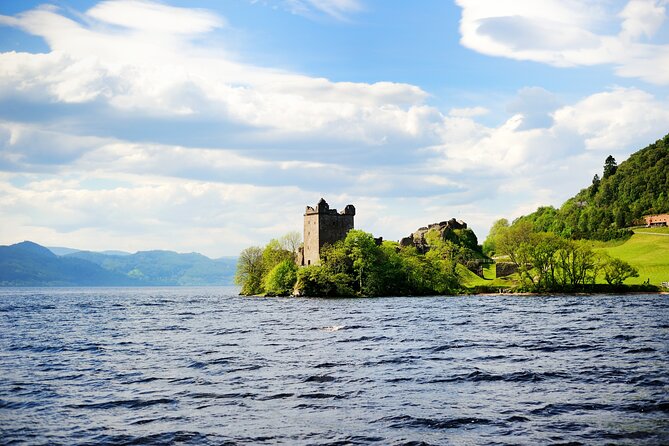Edinburgh: Loch Ness & Highlands Privately Guided Luxury Day Tour - Fort Augustus brings canal, lunch, and loch together