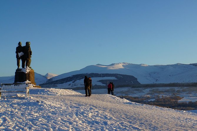 Edinburgh: Loch Ness, Inverness & The Highlands - 2 Day Tour - The Cairngorms, Carrbridge, and Loch Morlich