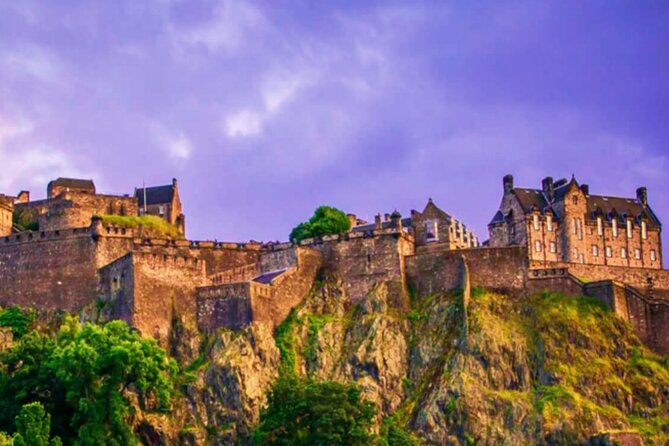 Edinburgh Luxury Private Day Tour | The Royal Experience - A private route through Edinburgh’s royal core
