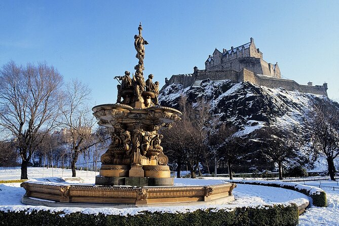 Edinburgh Luxury Private Day Tour | The Royal Experience - Is $720.07 per person a fair price?