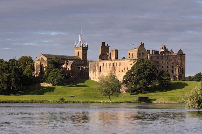 Edinburgh: Mary Queen of Scots Privately Guided Luxury Day Tour - Why Mary Queen of Scots is best understood through places
