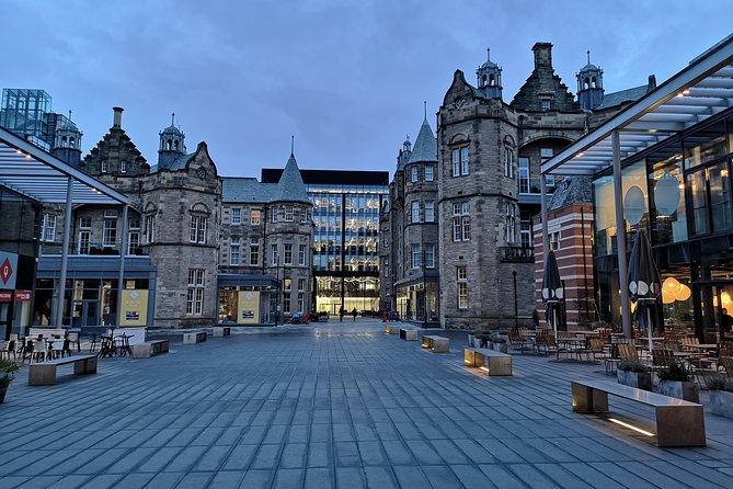 Edinburgh Night Tour with a Local Guide: Private & 100% Personalized - Why a private night in Edinburgh can be worthwhile