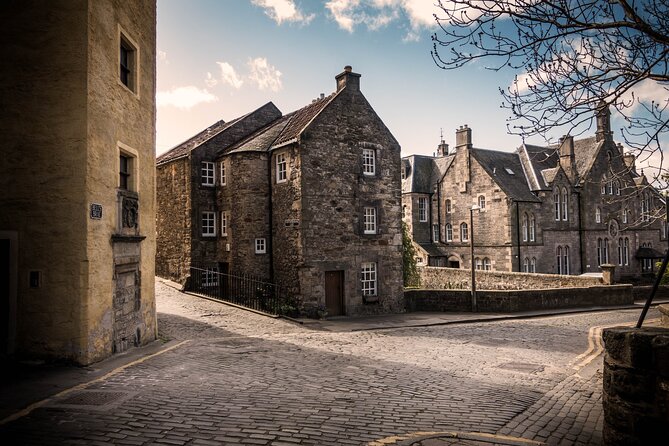 Edinburgh: Old Town's Highlights Walking Tour - Is $4.84 good value?