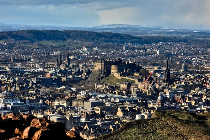 Edinburgh - Old Town Stories - What the $20.72 price delivers
