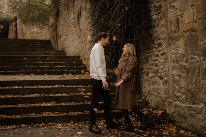 Edinburgh Photo Shoot - capture your memories ! - Edinburgh photographs with the city as your backdrop