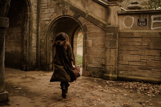 Edinburgh Photo Shoot - capture your memories ! - Is $247.15 per person good value?