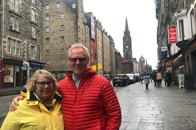 Edinburgh Private Tour with a Local - Highlights & Hidden Gems - Why a private Edinburgh walk works well