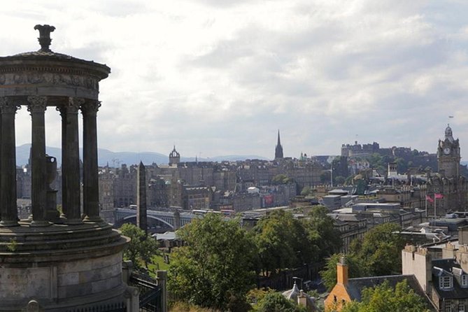 Edinburgh Private Transfer from Edinburgh Airport to City centre - A straight ride from Edinburgh Airport to your accommodation