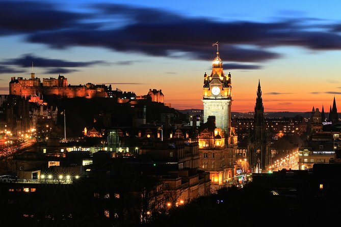 Edinburgh Private Walking Tour - Why a private walk works well in Edinburgh