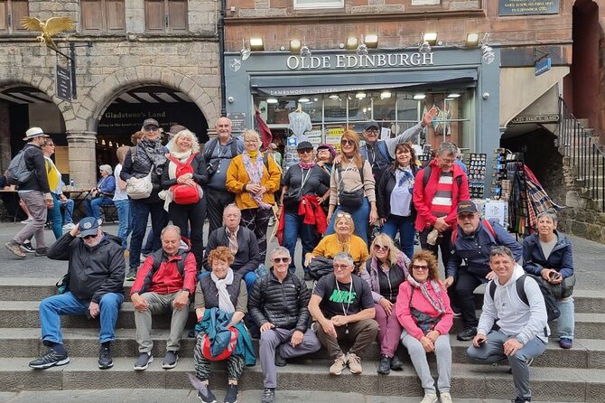 Edinburgh Private Walking Tour in Spanish - How flexible is the route?