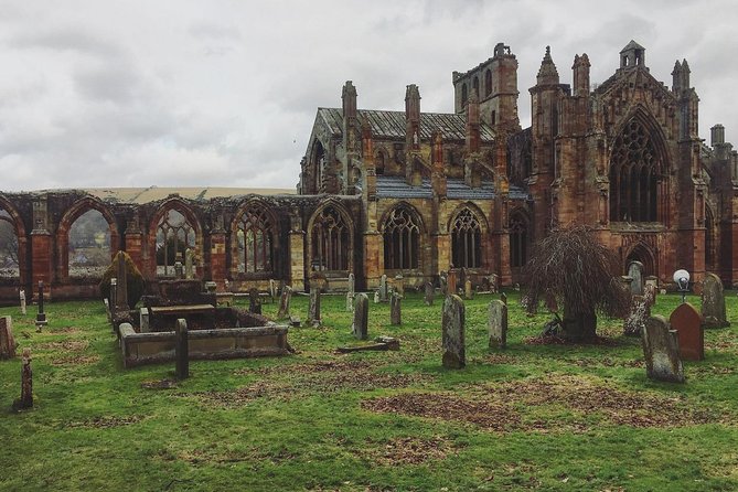 Edinburgh: Rosslyn Chapel, the Borders & Glenkinchie Distillery - Glenkinchie shows the Lowland side of Scotch whisky