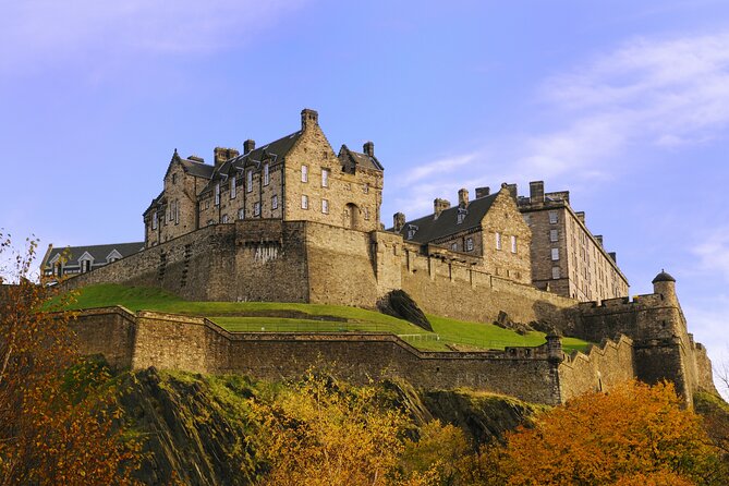 Edinburgh Shore Excursion: City Tour and Royal Yacht Britannia - What the $92.90 Price Really Covers