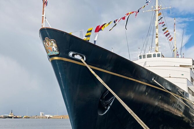 Edinburgh Shore Excursion: City Tour and Royal Yacht Britannia - How to Use Your Free Time Well