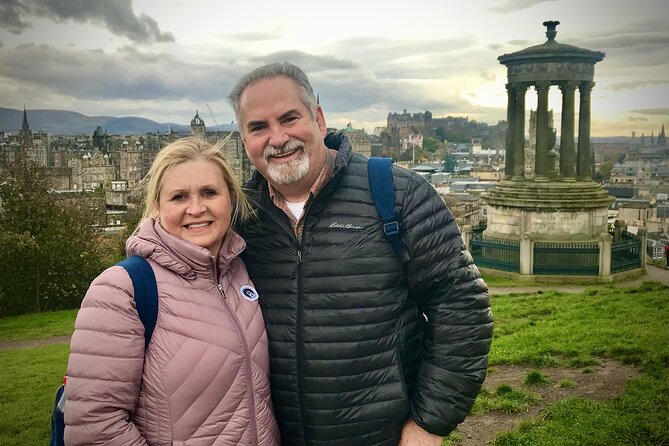 Edinburgh Shore Excursion with a Local Guide: 100% Personalized & Private - The drive from Queensferry into Edinburgh