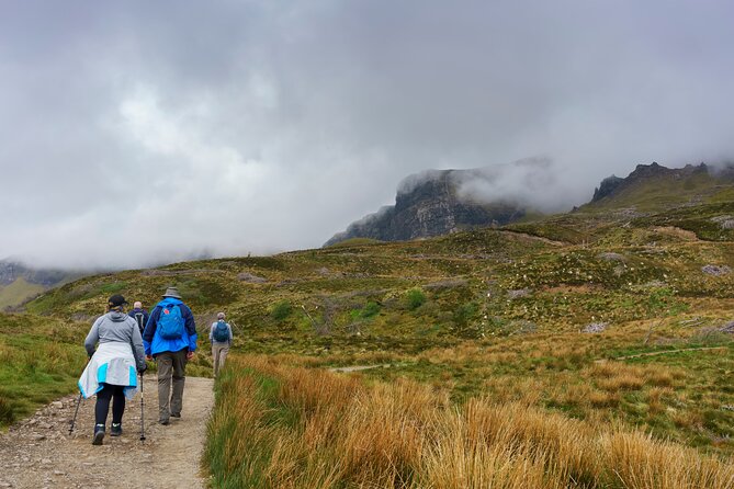 Edinburgh: Stirling Castle & Loch Lomond Private Luxury Day Tour - Dukes Pass: the scenic road between stops
