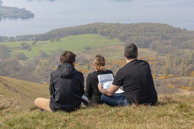 Edinburgh: Stirling Castle & Loch Lomond Private Luxury Day Tour - Callander: coffee, shops, and a Highland gateway