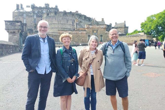 Edinburgh: The People's Story - Private Walking Tour - Grassmarket’s trading and punishment past