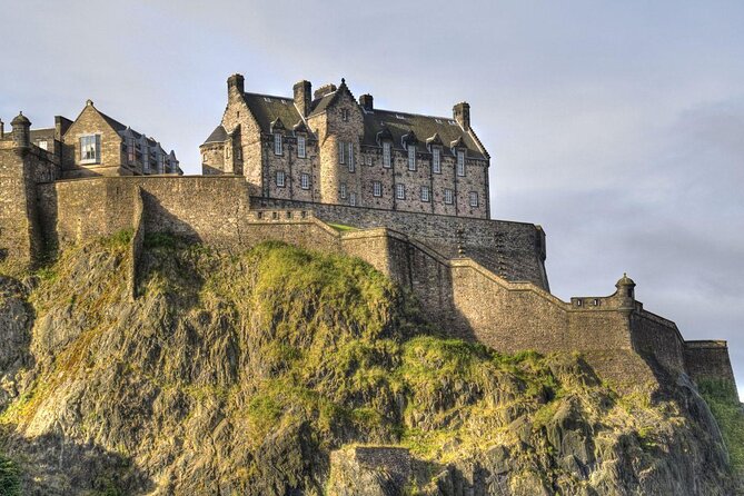 Edinburgh Tour Half Day - A flexible first look at Edinburgh