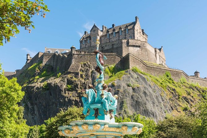 Edinburgh Tour Half Day - The Old Town beyond the headline sights