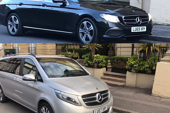 Edinburgh Tour Half Day - What the private car changes