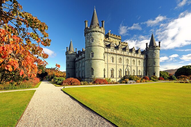 Edinburgh: West Highland Lochs, Mountains & Castles - Luss Pier offers a quick Loch Lomond view