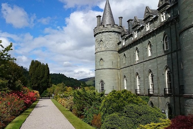 Edinburgh: West Highland Lochs, Mountains & Castles - Inveraray gives you the day’s grandest choice