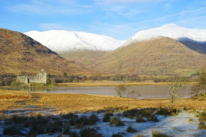 Edinburgh: West Highland Lochs, Mountains & Castles - The guides can make or break a long driving day