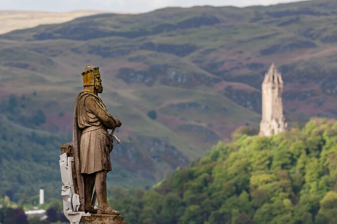 Edinburgh: West Highlands Privately Guided Day Tour in Luxury MPV - Loch Awe and the road to Inveraray