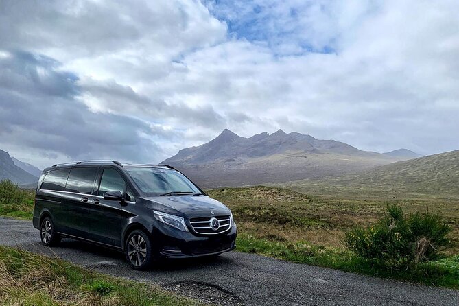 Edinburgh: West Highlands Privately Guided Day Tour in Luxury MPV - Callander, the first Highland stop