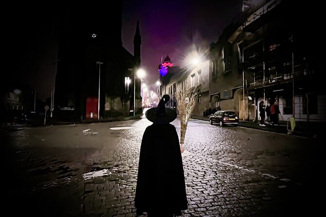 Edinburgh: Witches & Haunted History Walking Tour - Lady Stairs House and the city’s literary side