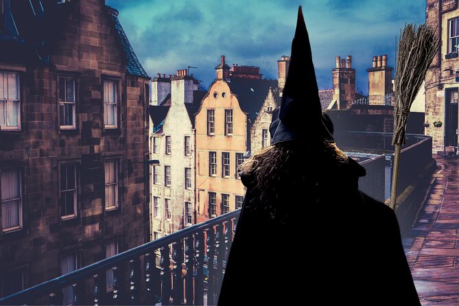 Edinburgh: Witches & Haunted History Walking Tour - Victoria Street and one of Edinburgh’s infamous figures