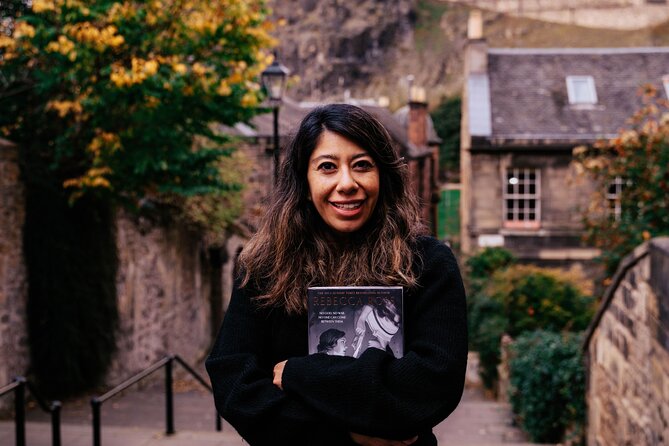 Enchanted Professional Private Photoshoot Tour in Edinburgh - What Lewis adds to the experience