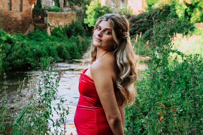 Enchanted Professional Private Photoshoot Tour in Edinburgh - Who should book this experience