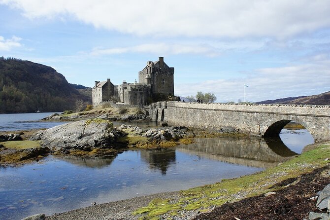 Executive Travel & Guided Tours through the Highlands of Scotland - Beauly Priory and the quieter final stop