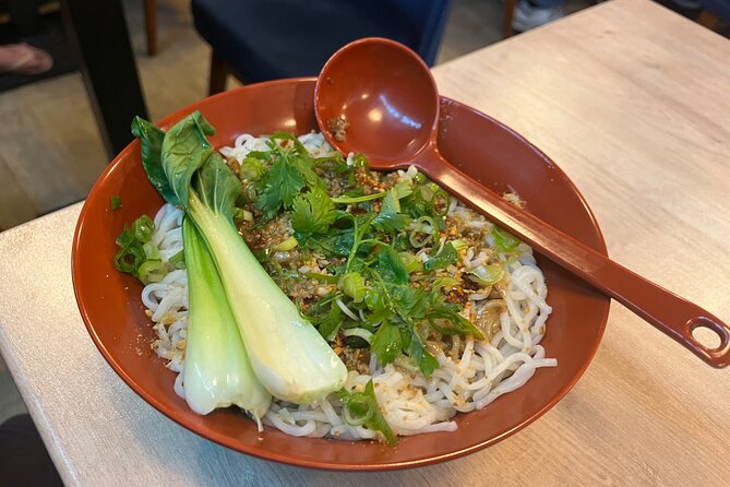 Explore Edinburgh's Asian Quarter & Local Scottish Cuisine - Starting beside the National Museum of Scotland