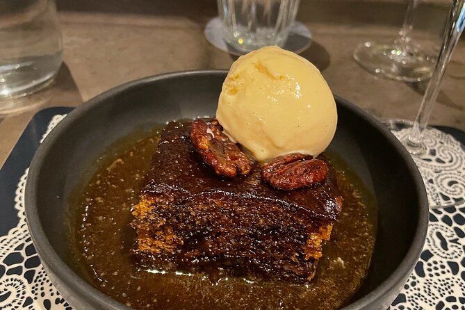 Explore Edinburgh's Asian Quarter & Local Scottish Cuisine - What the $130.27 price buys you