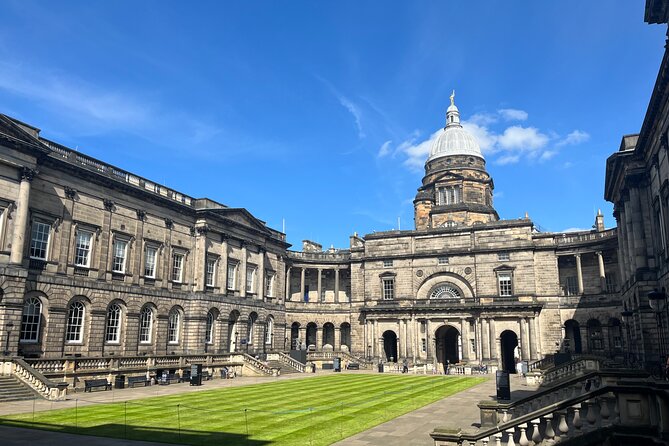 Explore Edinburgh's Asian Quarter & Local Scottish Cuisine - Timing, walking, and practical planning